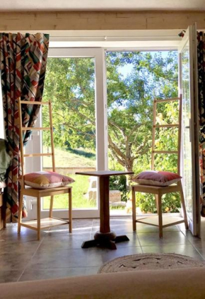 Chambre Swingy - Gîte les Zazous